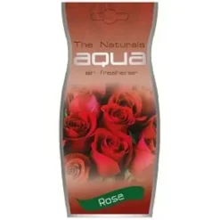 DEO AQUA NATURALS FLOWER DROP ROSE