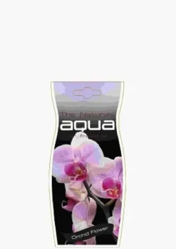 DEO AQUA NATURALS FLOWER DROP ORCHIDEE