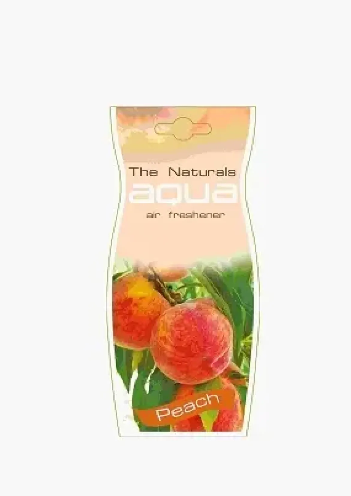 DEO AQUA NATURALS FRUITS DROP PECHE