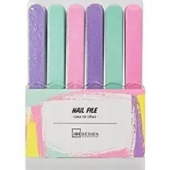 DESIGN LIME A ONGLES PRECISION