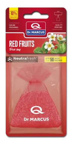 DESODORISANT FRESH FRUIT ROUGE