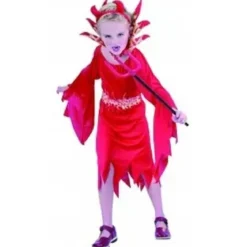 DIABLESSE ENFANT FILLE L
