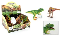 DINOSAURES 25CM MACHOIRE ARTICULEE