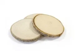 DISQUE EN BOIS MARQUE PLACE X4 PIECES