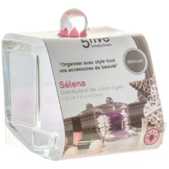 DISTRIBUTEUR COTON TIGE SELENA