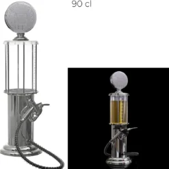 DISTRIBUTEUR DE BOISSON POMPE A ESSENCE 90CL