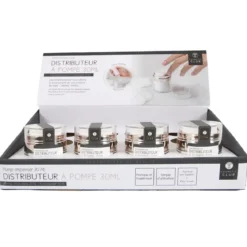 DISTRIBUTEUR POMPE 30ML