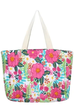 DOLCEVITA SAC 44X35X10CM ROSE