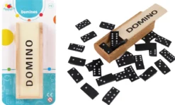 DOMINO BOIS 36X17 MM