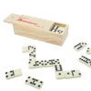 DOMINOS ENS.28 PCES D BTE BOIS
