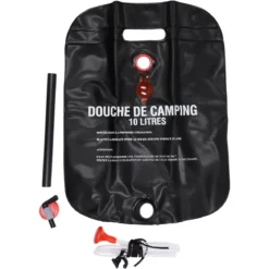 DOUCHE CAMPING 10L 38X50CM