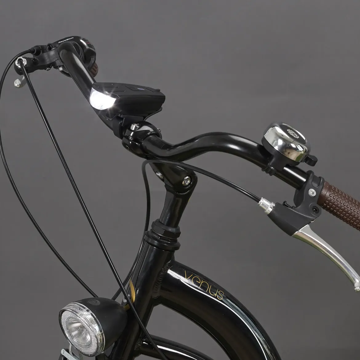 ECLAIRAGE AVANT 180 LUMENS RECHARGEABLE