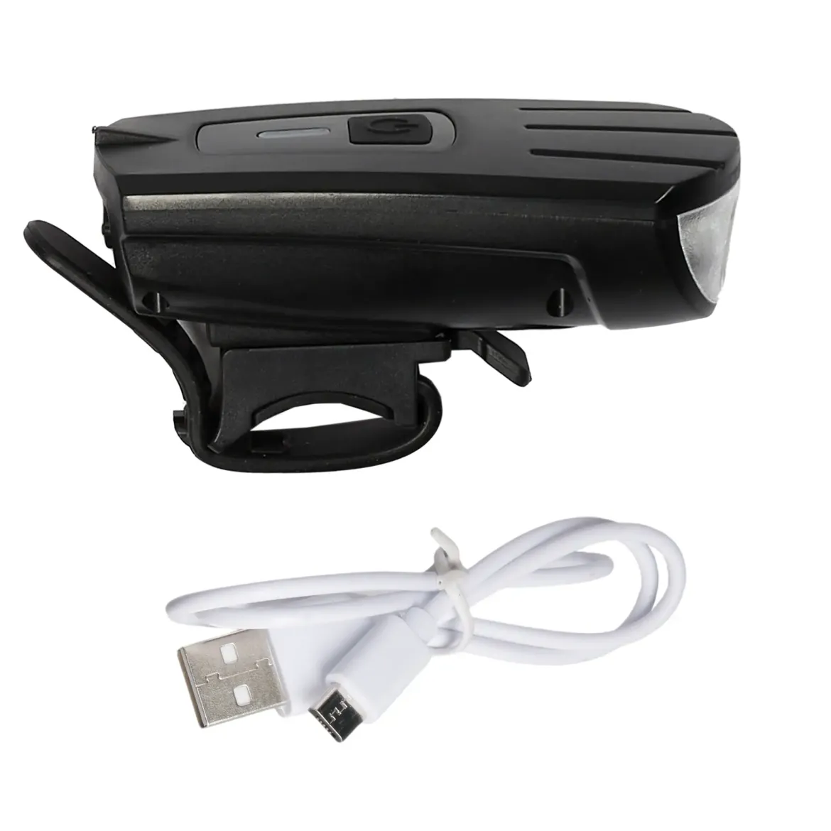 ECLAIRAGE AVANT 180 LUMENS RECHARGEABLE
