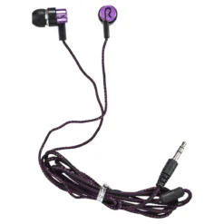 ECOUTEURS CABLE NYLON
