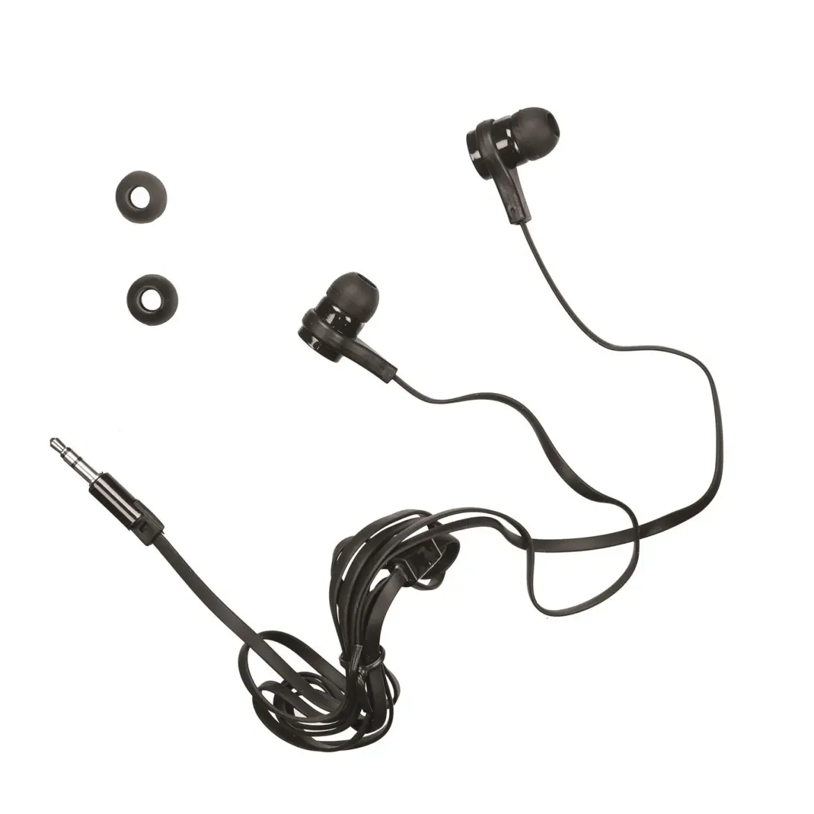 ECOUTEURS CABLE PLAT