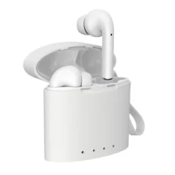 ECOUTEURS EARBOX PRO INDUTION BLANC