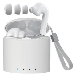 ECOUTEURS EARBOX PRO INDUTION BLANC
