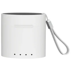 ECOUTEURS EARBOX PRO INDUTION BLANC