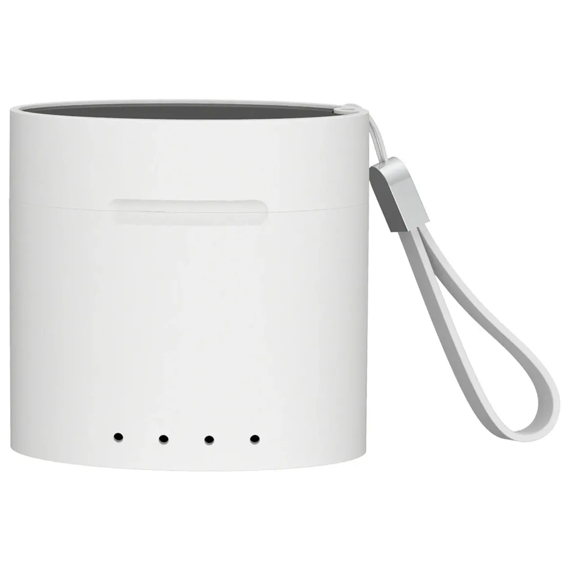 ECOUTEURS EARBOX PRO INDUTION BLANC