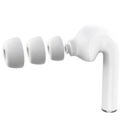 ECOUTEURS EARBOX PRO INDUTION BLANC
