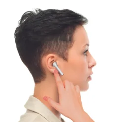 ECOUTEURS EARBOX PRO INDUTION BLANC