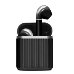 ECOUTEURS EARBOX SANS FIL NOIR