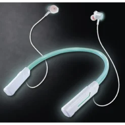 ECOUTEUR TOUR DU COU LED