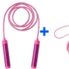 ELASTIQUE 2M ET CORDE A SAUTER 2.10M