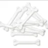 EMBELLISSEMENTS OS PLASTIQUE 5CM X9 PIECE