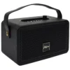 ENCEINTE BLUETOOTH HERTZMANN NOIRE