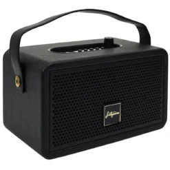 ENCEINTE BLUETOOTH HERTZMANN NOIRE