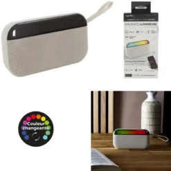 ENCEINTE LED 5W