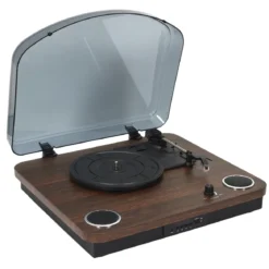 ENCEINTE PLATINE VINYLE