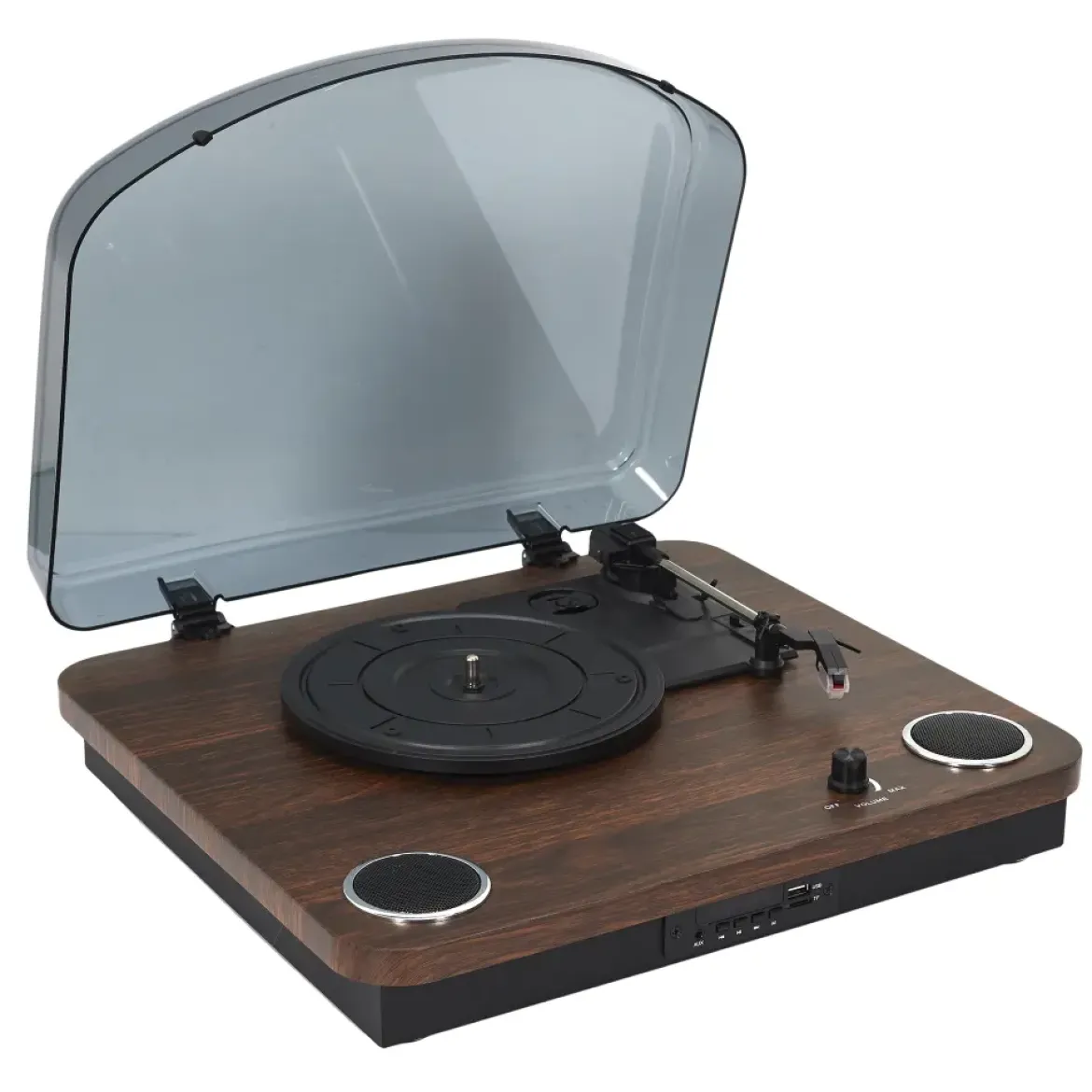 ENCEINTE PLATINE VINYLE