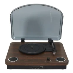 ENCEINTE PLATINE VINYLE