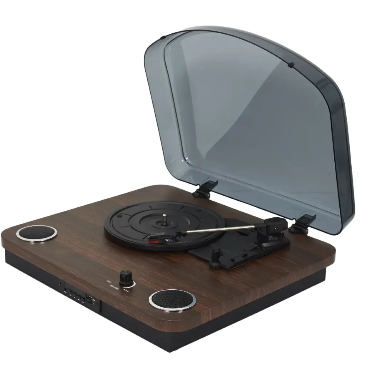ENCEINTE PLATINE VINYLE