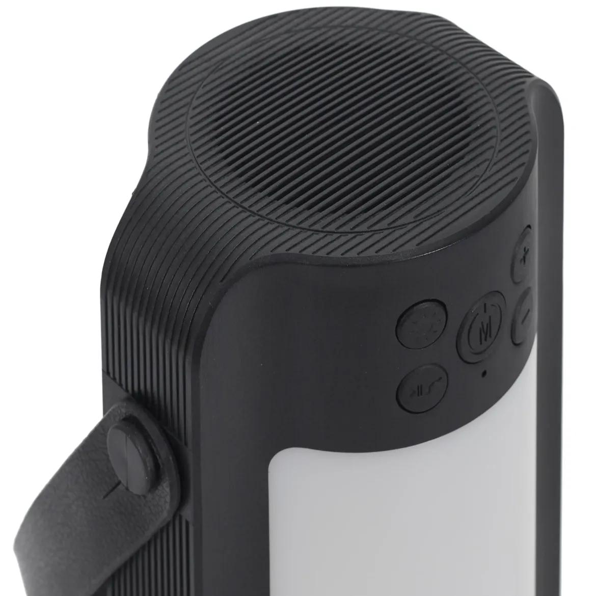 ENCEINTE PORTABLE LED SANS FIL 27.5CM