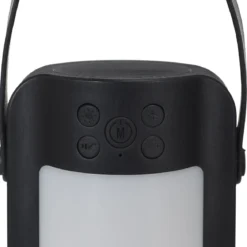 ENCEINTE PORTABLE LED SANS FIL 27.5CM