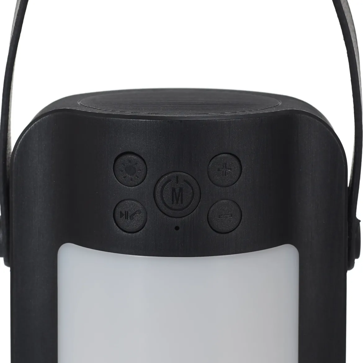 ENCEINTE PORTABLE LED SANS FIL 27.5CM