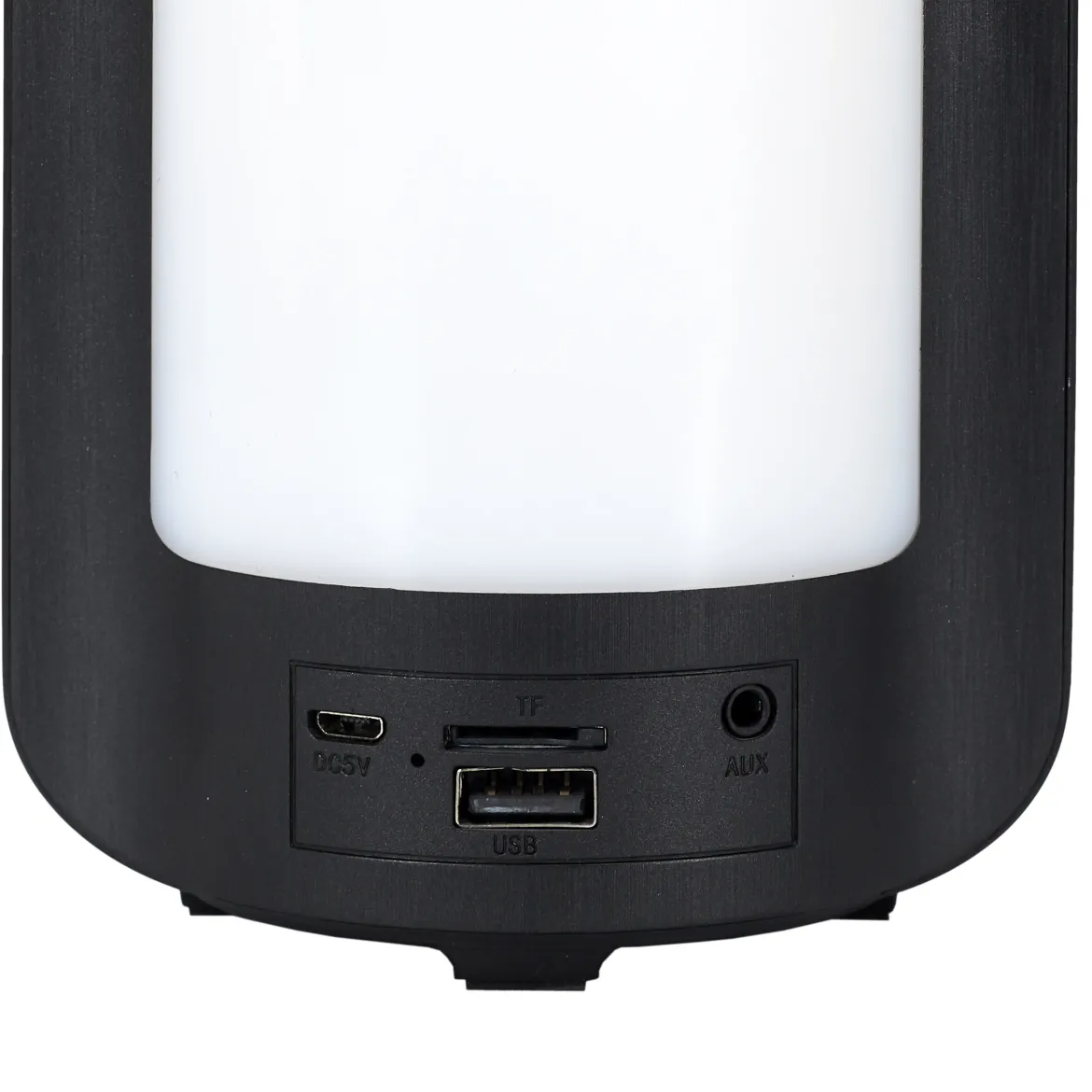 ENCEINTE PORTABLE LED SANS FIL 27.5CM