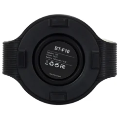 ENCEINTE PORTABLE LED SANS FIL 27.5CM