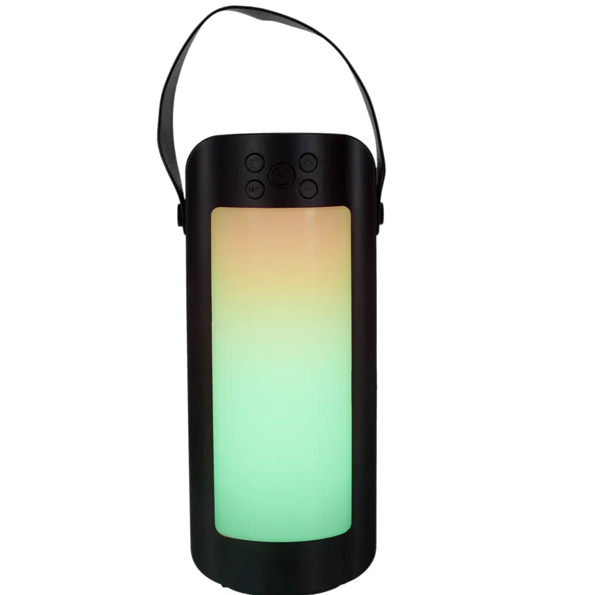 ENCEINTE PORTABLE LED SANS FIL 27.5CM