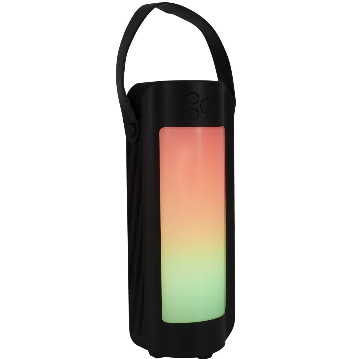 ENCEINTE PORTABLE LED SANS FIL 27.5CM