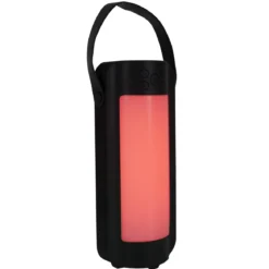 ENCEINTE PORTABLE LED SANS FIL 27.5CM