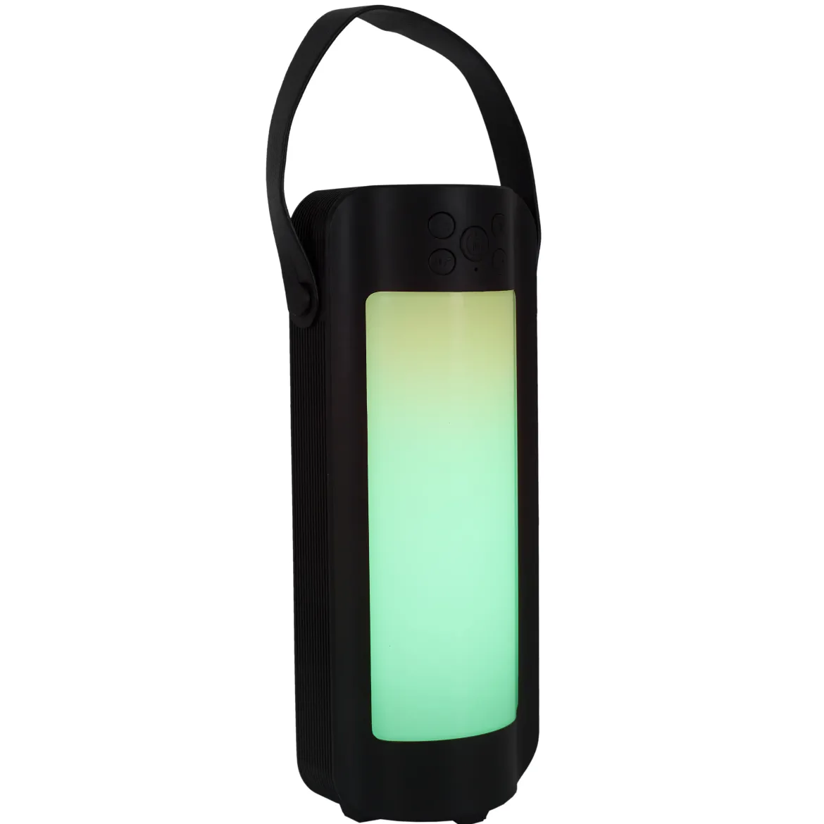 ENCEINTE PORTABLE LED SANS FIL 27.5CM