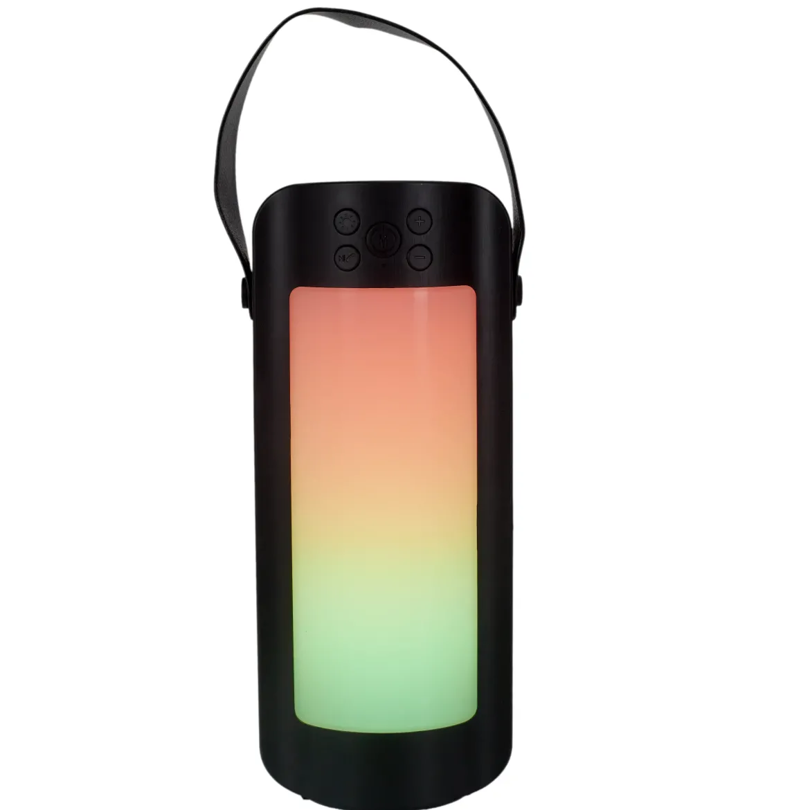 ENCEINTE PORTABLE LED SANS FIL 27.5CM