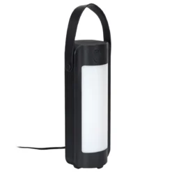 ENCEINTE PORTABLE LED SANS FIL 27.5CM