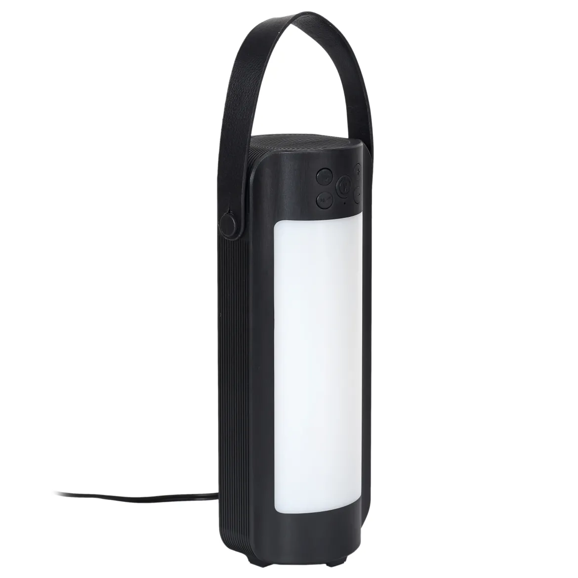 ENCEINTE PORTABLE LED SANS FIL 27.5CM