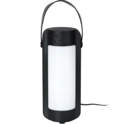 ENCEINTE PORTABLE LED SANS FIL 27.5CM