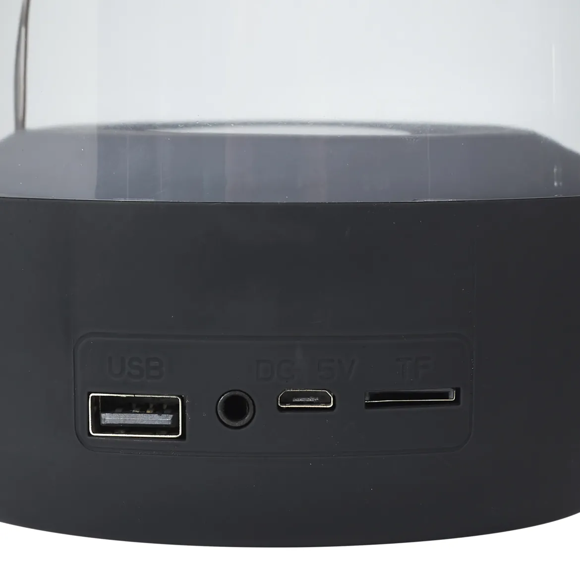 ENCEINTE SANS FIL LUMINEUSE 5W